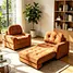 Modular Foam Sofa